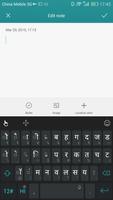 Hindi for TouchPal Keyboard Affiche