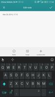 Italian for TouchPal Keyboard โปสเตอร์