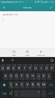 Polish for TouchPal Keyboard Affiche