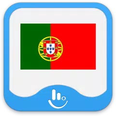 Português TouchPal Keyboard