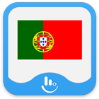 TouchPal Portuguese Keyboard icon