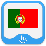 TouchPal Portuguese Keyboard icon