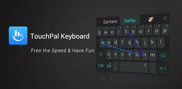 Pусский TouchPal Keyboard