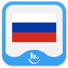 Russian for TouchPal Keyboard icône