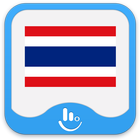 Thai for TouchPal Keyboard アイコン