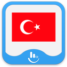 Turkish for TouchPal Keyboard icône