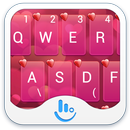 TouchPal Magic Love Girl Theme APK