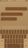 TouchPal Carton Box Theme ảnh chụp màn hình 2