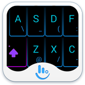 TouchPal Neon Light Theme আইকন