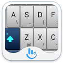 TouchPal Blue Keyboard Theme APK