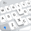 Tema de teclado gratuito Simple Style IOS 11