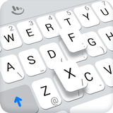 TouchPal Simple Style Thème pour clavier icône
