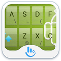 TouchPal Smart Robot Theme