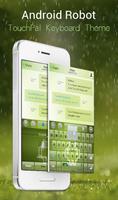 TouchPal Smart Robot Theme bài đăng