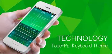 TouchPal Fun Technology Theme