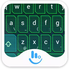 TouchPal Fun Technology Theme APK Herunterladen