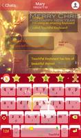 TouchPal Christmas Snow Theme ảnh chụp màn hình 3