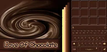 Love of Chocolate Theme