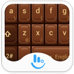 TouchPal Love Chocolate Theme