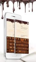 TouchPal Love Chocolate Theme poster