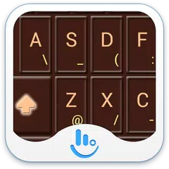 Love of Chocolate Theme アプリダウンロード