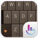 TouchPal Coffee Keyboard Theme APK