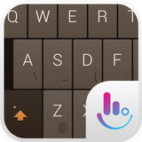 TouchPal Coffee Keyboard Theme biểu tượng
