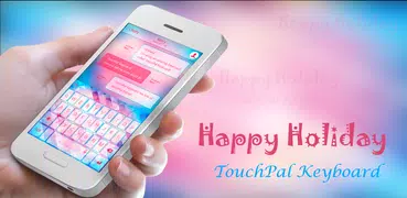 TouchPal Happy Holiday Theme