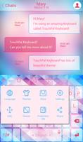 TouchPal Happy Holiday Theme 截图 2