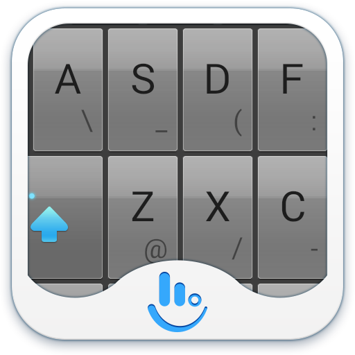 I‘m TouchPal Keyboard Theme