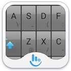 I‘m TouchPal Keyboard Theme Zeichen