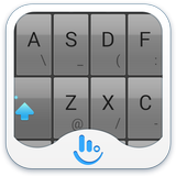 I‘m TouchPal Keyboard Theme Zeichen