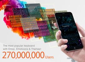 I‘m TouchPal Keyboard Theme screenshot 3