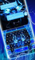 3D Lightning Wolf screenshot 1