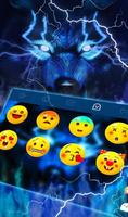 3D Lightning Wolf screenshot 3