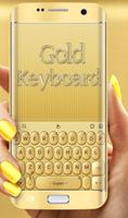 3D Gold পোস্টার