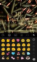 3D Gun War captura de pantalla 2