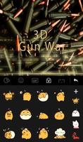 3D Gun War captura de pantalla 3
