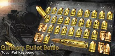 Gold Gunnery Bullet Battle Shots Stylish Reading