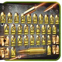 Gold Gunnery Bullet Battle Shots Stylish Reading APK download