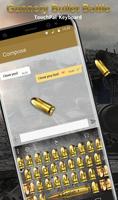 Gold Gunnery Bullet Battle Shots Stylish Reading capture d'écran 1