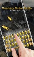 Gold Gunnery Bullet Battle Shots Stylish Reading capture d'écran 3