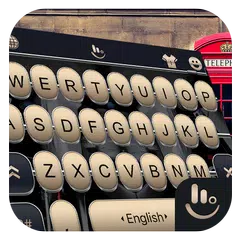 3D Metal Piano Keys Keyboard Theme APK download