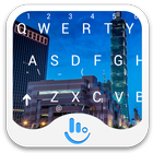 Keyboard Theme for Taipei 101 icon