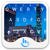 Keyboard Theme for Taipei 101 biểu tượng