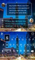 Keyboard Theme for Taipei 101 ảnh chụp màn hình 1