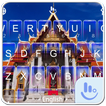 ”Temple Thailand Keyboard Theme