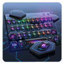 Technological Keyboard Theme APK