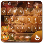 Thanksgiving Day Keyboard Theme icon
