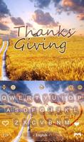 Thanksgiving poster